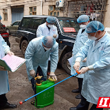 嘉禾疾控早部署全投入 全力打赢疫情阻击战