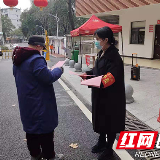 新年上班第一天 芦淞区动员200名机关干部支援防疫一线