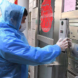 隔离不隔心 守望相助筑牢防“疫”线