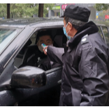 业委会当“临时管家” 业主以实际行动应援