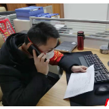 退伍不褪色 防疫战线决不缺席