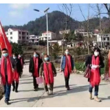 武冈市委组织部：“三个全面”打好防疫阻击战