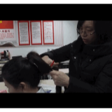 微视频丨我们向光前行