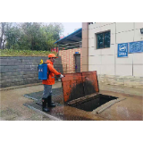 冷水滩：2000多名环卫工人坚守在疫情防控一线
