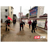 绥宁县石家村：主动签订承诺书 织密防控安全网