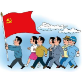 疫情在哪儿，共产党员就应该在哪儿