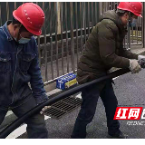 帮生产、帮施工，园区一个个“小行动”汇聚成抗疫“大力量”