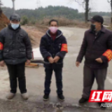 北塔区：不扎堆 不集聚 筑牢疫情防护“门”