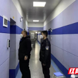 醴陵公安：一名“85后”党员民警的担当