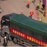 视频｜千里驰援 泰康集团捐赠物资提前抵达雷神山医院