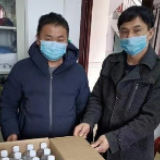 江华：滴滴“捐赠”细流 汇聚“抗疫”之河