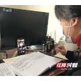 邵阳县金江乡：用好“学习强国”乡村大讲堂，疫情防控“声”入民心 