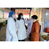 资兴商务：当好疫情防控物资保供“调度员”