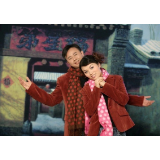 一封家书 | 你在前方守护病人，我在后方守护家人