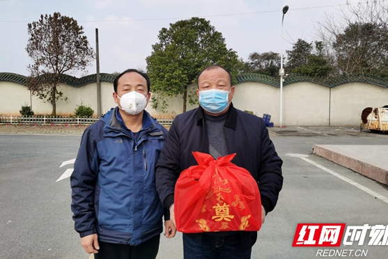 抗疫在基层｜防疫面前忠诚与担当为先 岳阳县两兄弟舍小家为大家