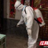 新邵县：战“疫”一线显担当