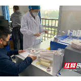 医院自制简易面罩 减轻防护物资使用压力