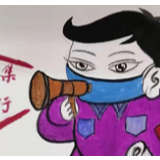 银发团别样抗疫情 在家也能“大作为”