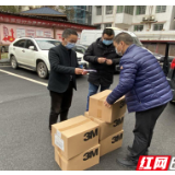 抗击疫情丨湖南省农业农村厅：紧急调用3.7万套防护服支援抗疫一线