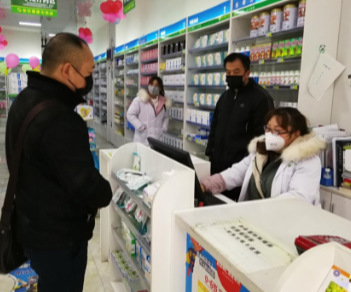 打击哄抬口罩价格  湘西州市场监管局开出首张50万元罚单