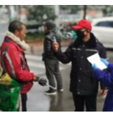 过家门而不入、回家不敢抱女儿 他们放弃温暖只为驱散更多寒