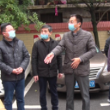 民进株洲市委捐赠125套防护服，助力渌口区抗击疫情