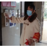 楼栋长张晓玉：微光点点，穿透阴霾