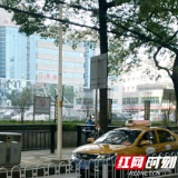 湘潭成立疫情防控应急出租车队 服务全市紧急出行需求