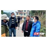湖南师大工作队：抗疫不打无准备之仗
