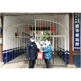 冷水滩：警民连心 守护平安