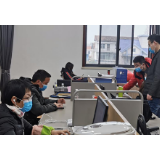 坚强的后盾 常德市新型冠状病毒感染的肺炎疫情防控指挥部物资保障工作见闻