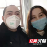 武冈公安：战“疫”面前 双警家庭并肩作战