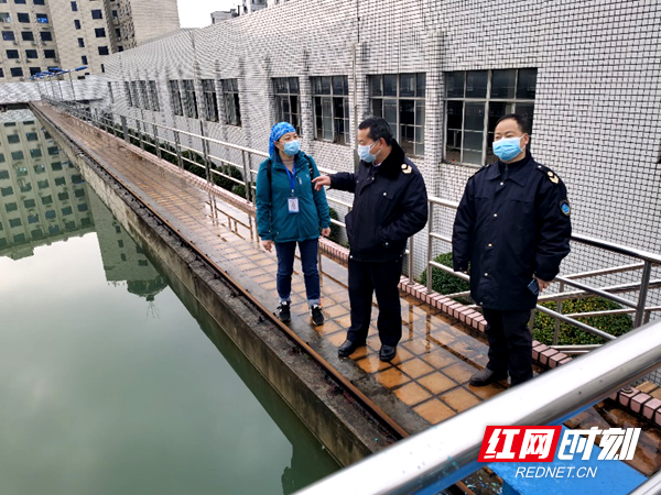 邵阳：加强疫情防控期间生活饮用水卫生监督 确保全市饮用水安全