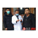 战场在哪我们就在哪－－中都乡蛟溪村构建疫情防控全格局