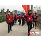 鼎城区郭家铺街道：防控战“疫”，青春力量在基层
