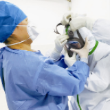 探秘宁乡市人民医院隔离病房的“火神”小分队 致敬最美“逆行者”