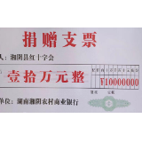 湘阴金融业“飞援”防控一线