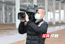 县级融媒体中心记者在行动丨刘雁峰：用镜头定格最美瞬间