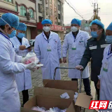 临湘市中医医院：120急救分站逆风而行 迎难而上