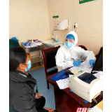 邵阳县：夫妻齐上阵 同心战疫情