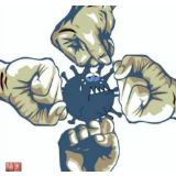 湘西州非遗传承人献力疫情防控