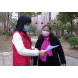 冷水滩：千余名网格员化身“防疫卫士” 织密“防护网”