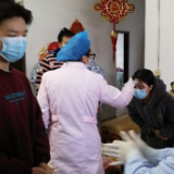 郴州市郴江社区卫生中心：扎牢战“疫”一线岗