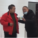 视频丨赫山花鼓小戏《防疫情、不串门》