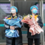 今日,益阳市5例新型冠状病毒感染的肺炎确诊病例治愈出院