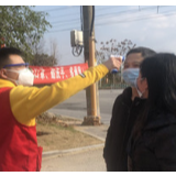 抗“疫”一线，75后与00后步调一致