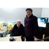 唐洞街道：困难党员爱心捐款映“初心”