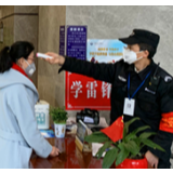 防控疫情 他们全力出击与时间赛跑