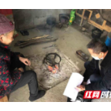 抗疫在基层丨邓凌鹰：带着母亲返回扶贫村坚守