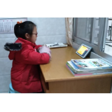 冷水滩区凤凰小学: 假期延长 学业不打烊